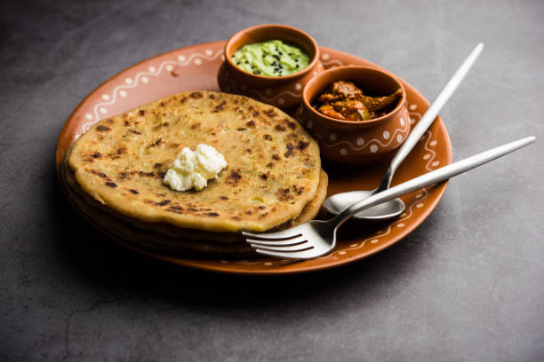 6 Different Types of Veg Parathas You Must Try