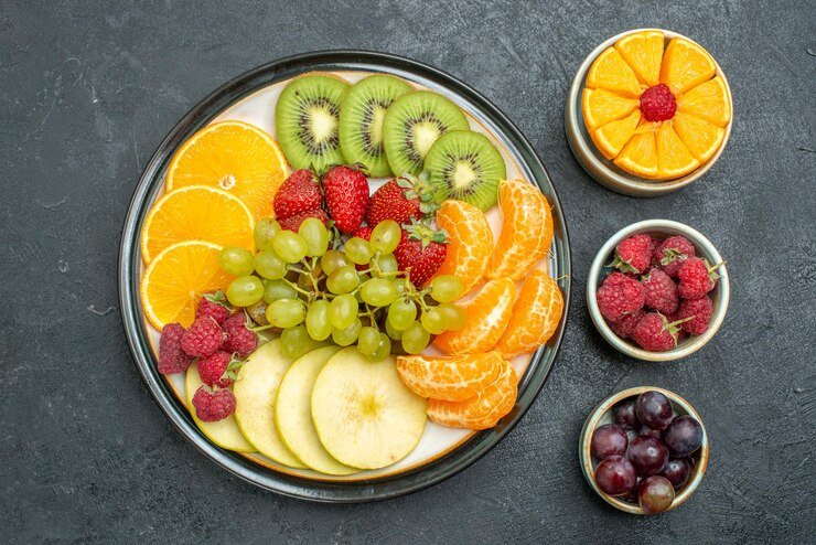 Fruit Bowl: A Delicious and Healthy Way to Start Your Day