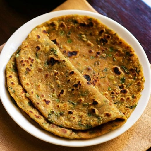 Exploring the Nutritional Delights of Veg Paratha: Perfect Accompaniments for a Wholesome Meal