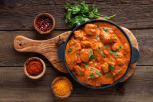 Butter Chicken: Mastering the Art of Creamy and Flavorful Indian Cuisine