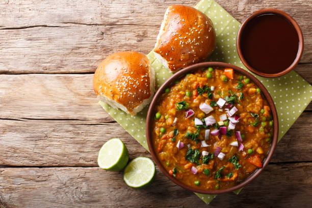 6 Unmissable Street Pav Bhaji Destinations in Bangalore for Food Enthusiasts